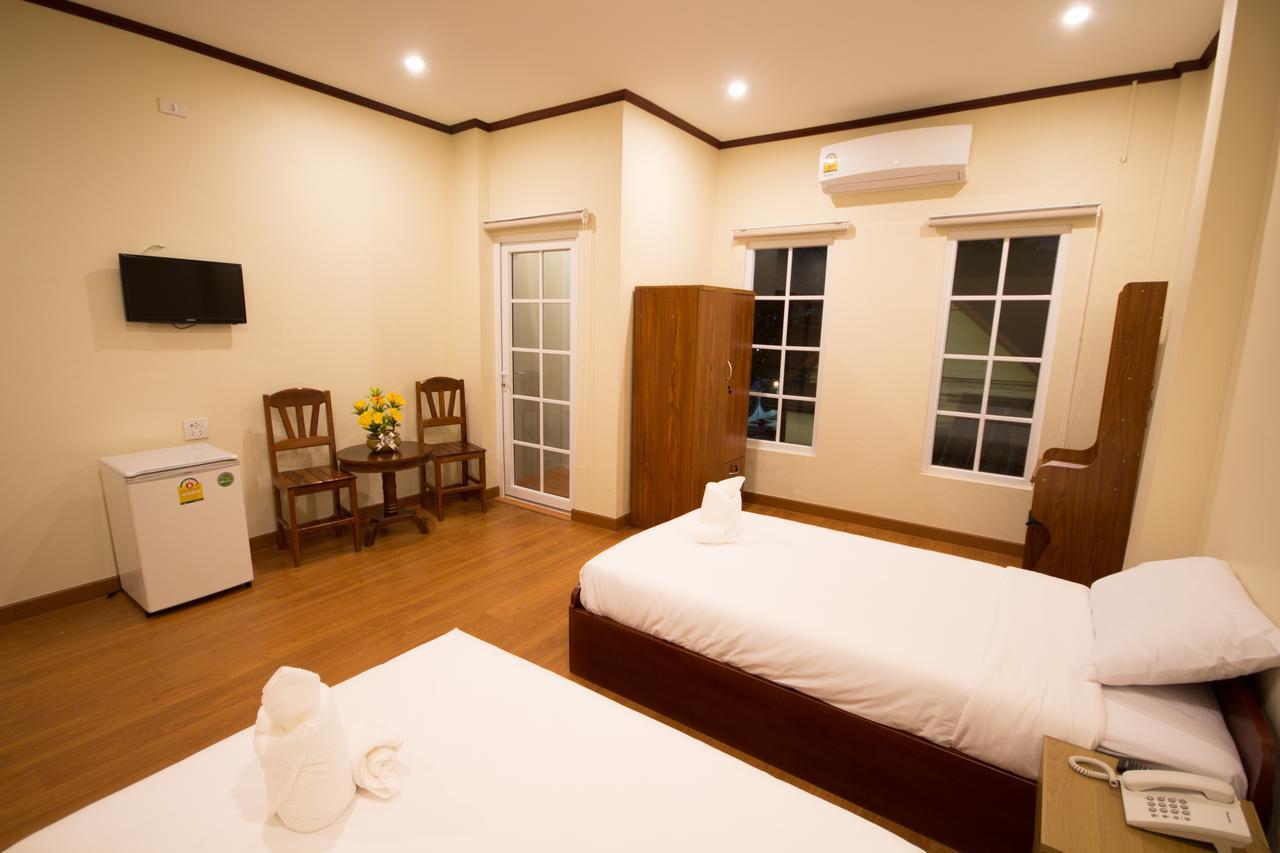 Sunbeam Hotel Ban Nongdouang Zewnętrze zdjęcie