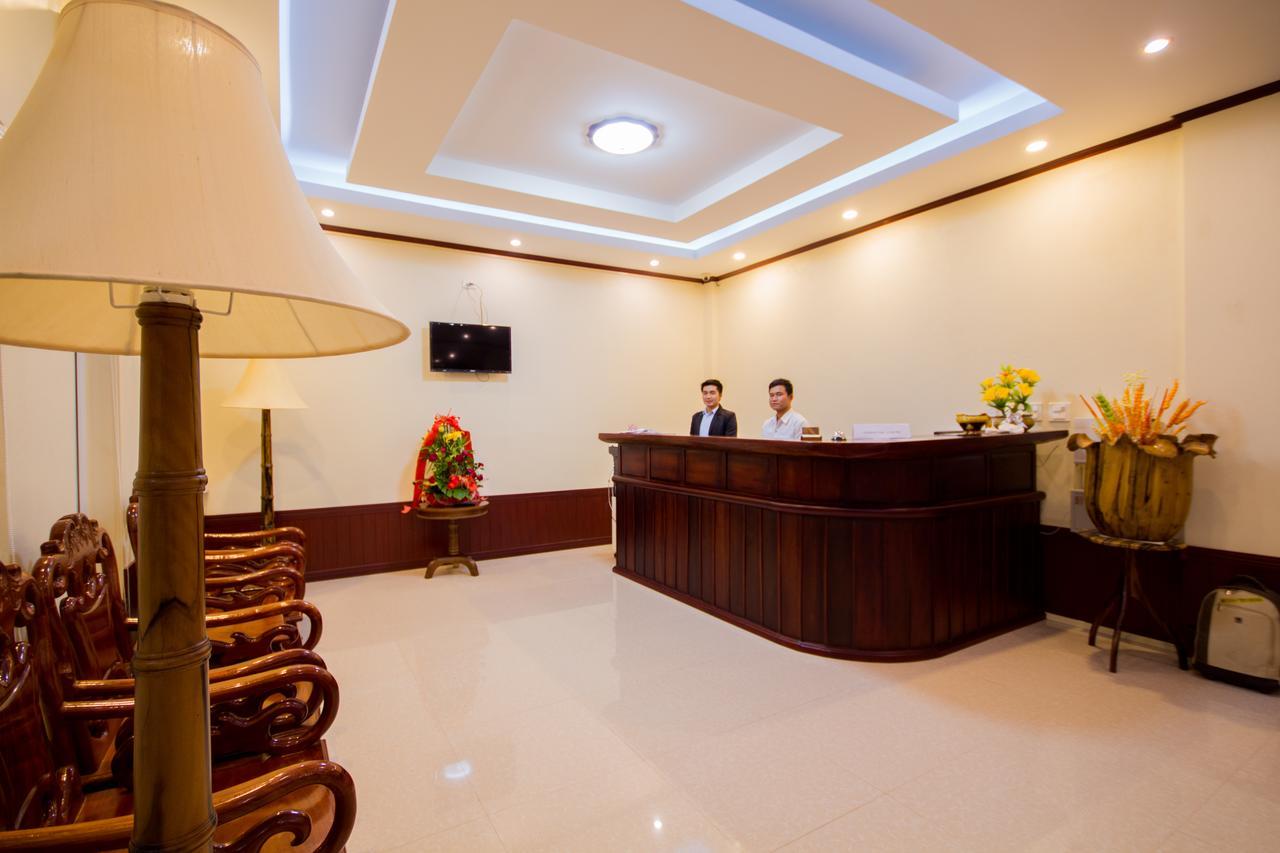 Sunbeam Hotel Ban Nongdouang Zewnętrze zdjęcie